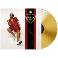 Виниловая пластинка Bruno Mars / 24K Magic (5th Anniversary) (1LP)